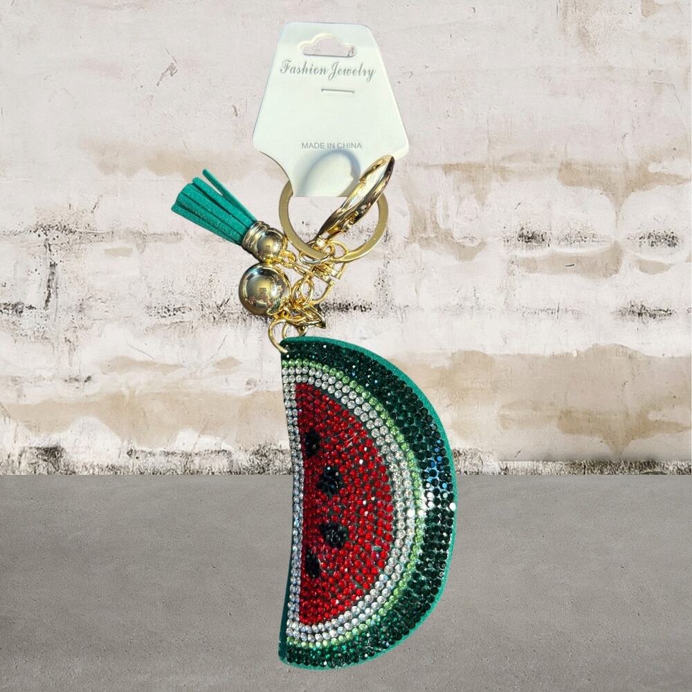 Choose One - Bag Charm/Keychain - Picture 2 of 7